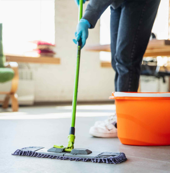 Cleaning